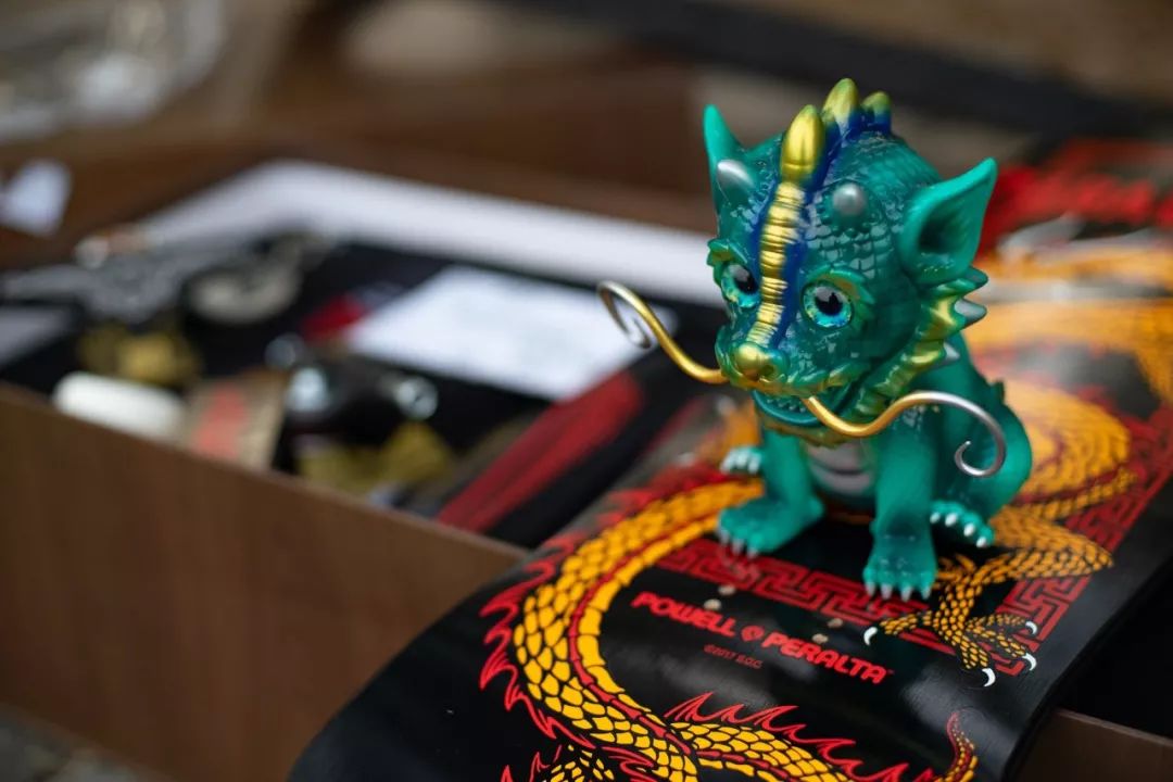 炫耀篇:全球限量30套!VANSCaballero三十周年秀完刷爆友尽圈