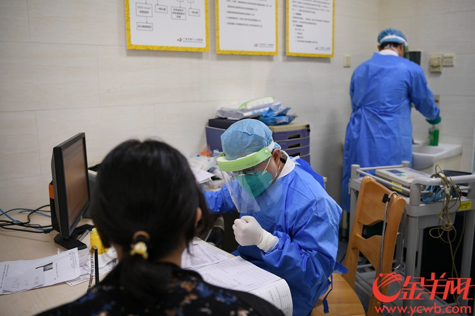 实地探访新冠患者医院,广州新冠感染者都收治在哪个医院