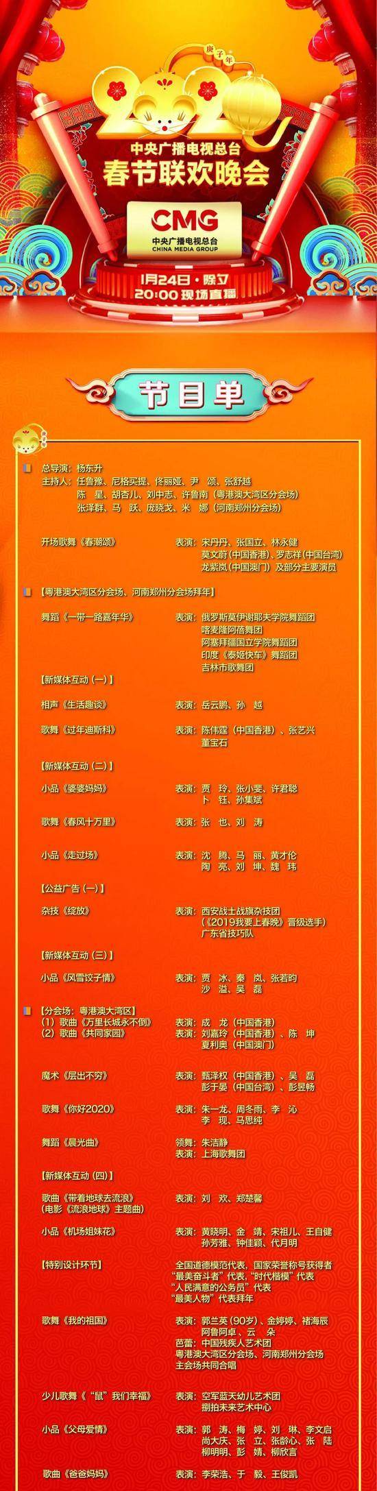 揭秘央视春晚，这位扬州小伙再唱《难忘今宵》