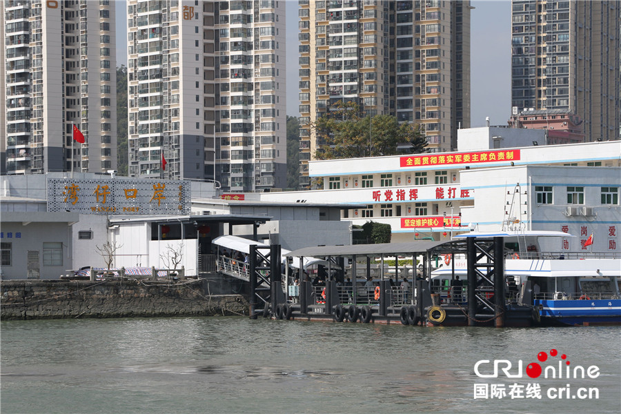 今日珠海拱北口岸出入境情况,珠海湾仔口岸最新过关情况