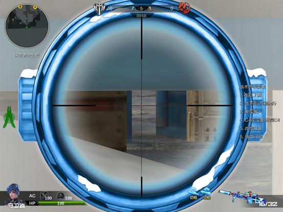 逆战海滨小镇战术解析,逆战爆破海滨小镇阴人点