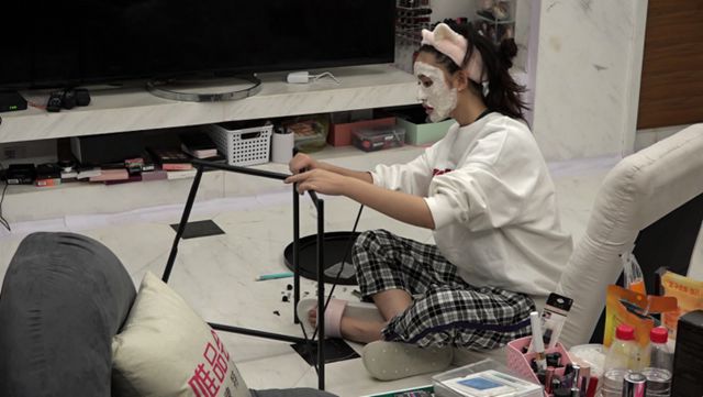 林允像爸爸还是妈妈,林允二胎后的样子