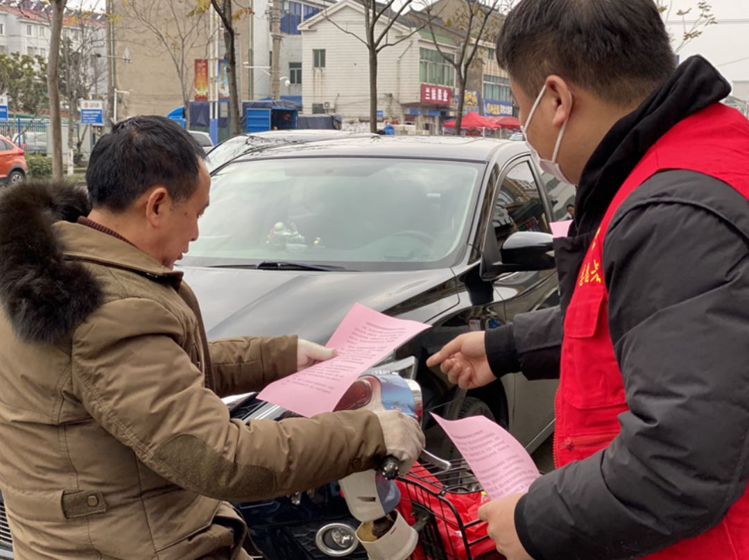 来自疫情防控一线的报道：打好新型冠状病毒感染的肺炎疫情防控工作战，江阴利港这样做