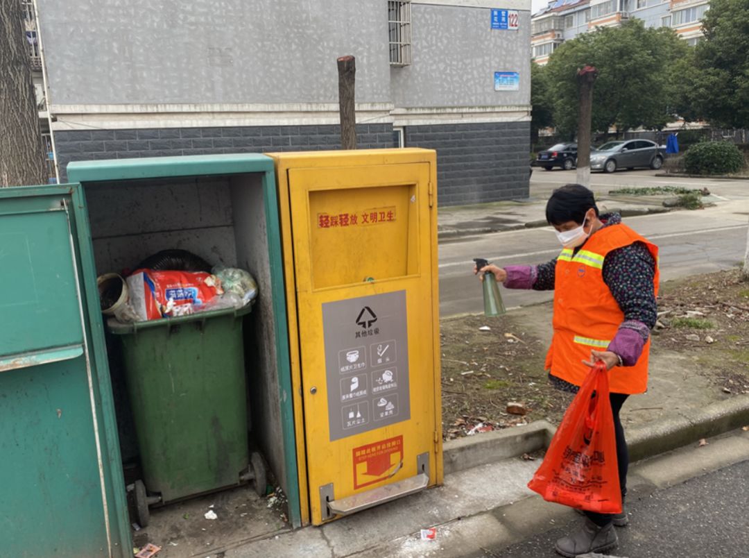 来自疫情防控一线的报道：打好新型冠状病毒感染的肺炎疫情防控工作战，江阴利港这样做