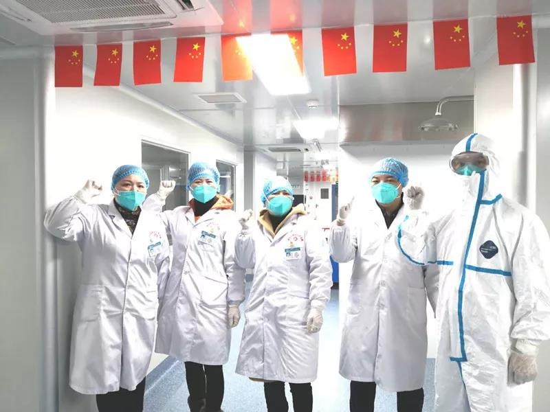 抗击疫情全员坚守,抗击疫情全力以赴坚守防疫最前线