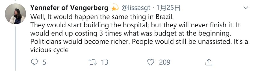 老外围观火神山：上帝在七天内创造宇宙，我认为上帝就是中国人