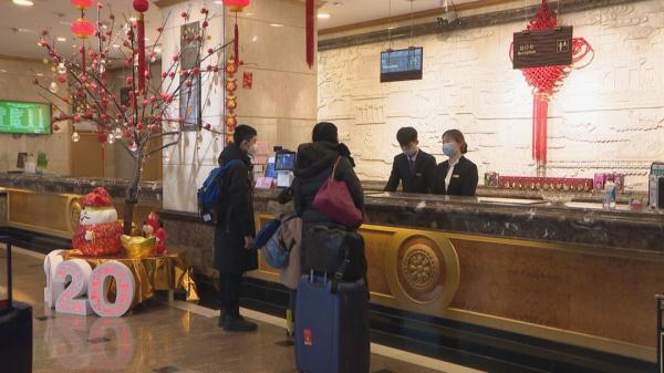 乌鲁木齐酒店疫情防控政策,乌鲁木齐饭店受疫情影响