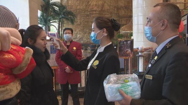 乌鲁木齐酒店疫情防控政策,乌鲁木齐饭店受疫情影响