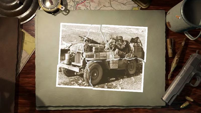 盟军敢死队2沉默的杀手监狱钥匙,盟军敢死队2海防的巨人潜入港口