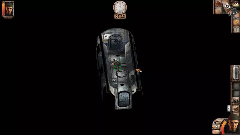 盟军敢死队2沉默的杀手监狱钥匙,盟军敢死队2海防的巨人潜入港口