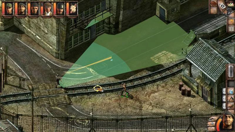 盟军敢死队2沉默的杀手监狱钥匙,盟军敢死队2海防的巨人潜入港口