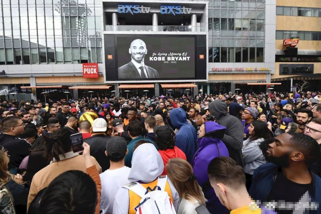 纪念科比的歌曲saygoodbye,第62届格莱美科比