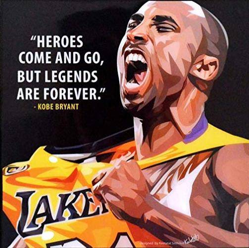 科比最经典10句话,科比时期的经典语录