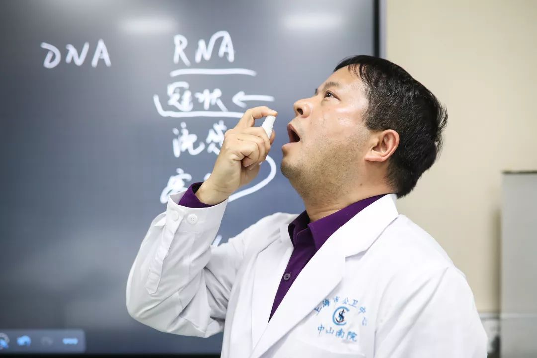 新冠病毒能研究出特效药吗,新冠病毒喷药