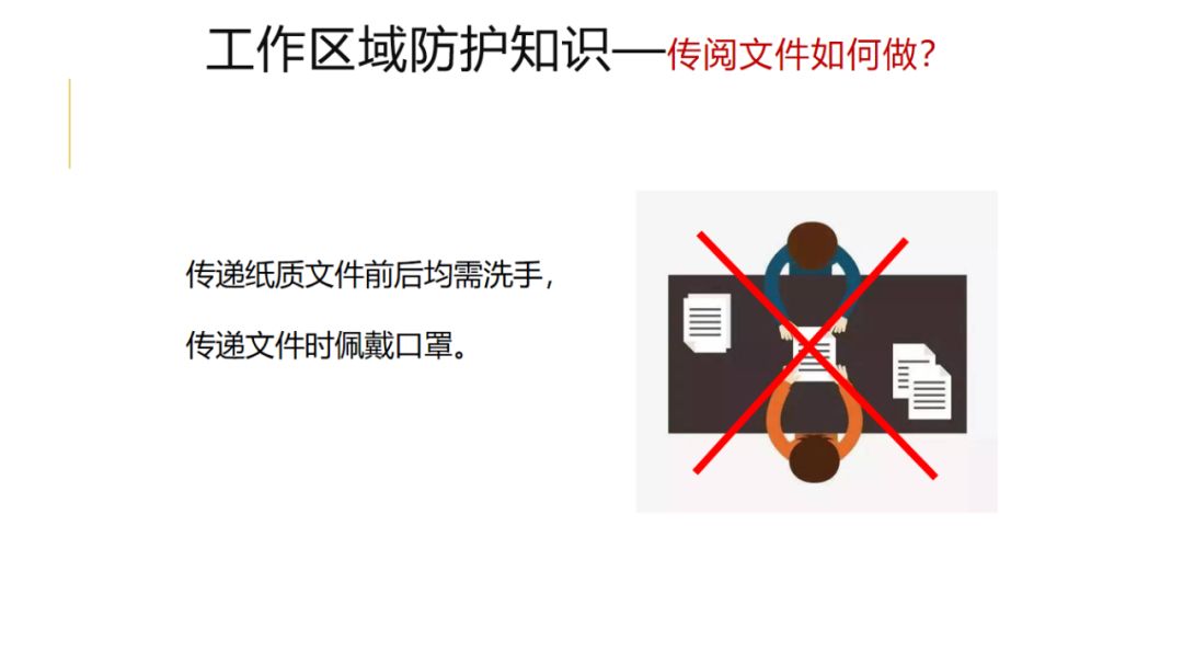 在岗职工疫情防控必知十条,上班后疫情怎么控制