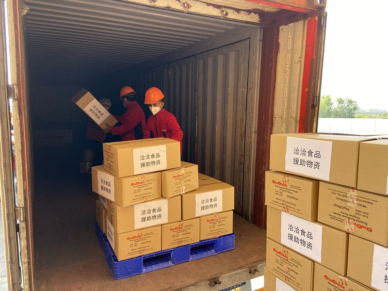 抗击疫情他们在行动:伊利、美赞臣、雀巢、惠氏、雅培、达能、蒙牛、君乐宝、宜品、澳优、健合、贝因美、洽洽、小罐茶……