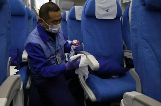 厦门航空:三个故事讲述地服“最美坚守”