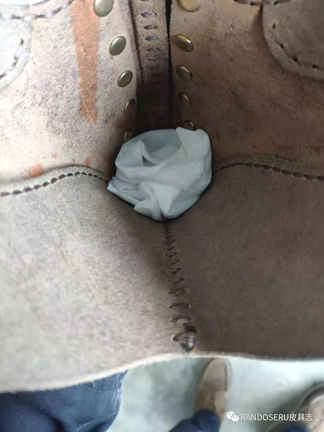 自制头戴式面具,用帽子制作蒙面面具