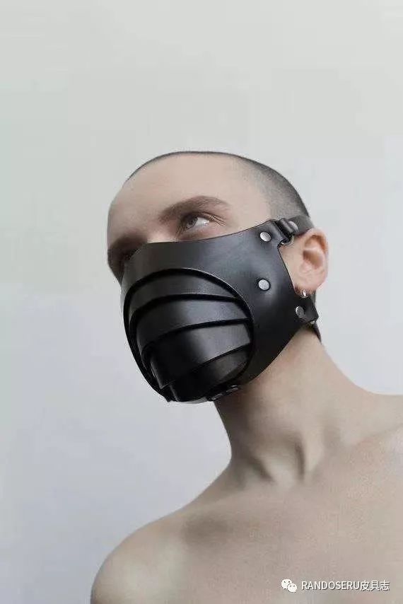 自制头戴式面具,用帽子制作蒙面面具