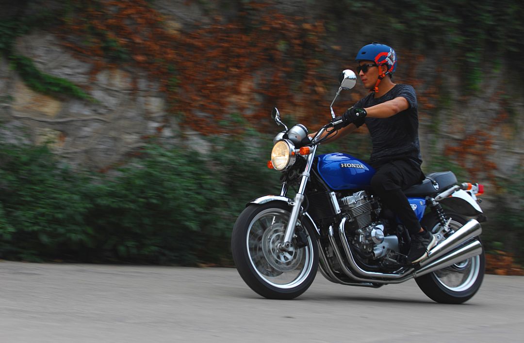 本田cb4002018款试驾,2024款本田cb400试驾