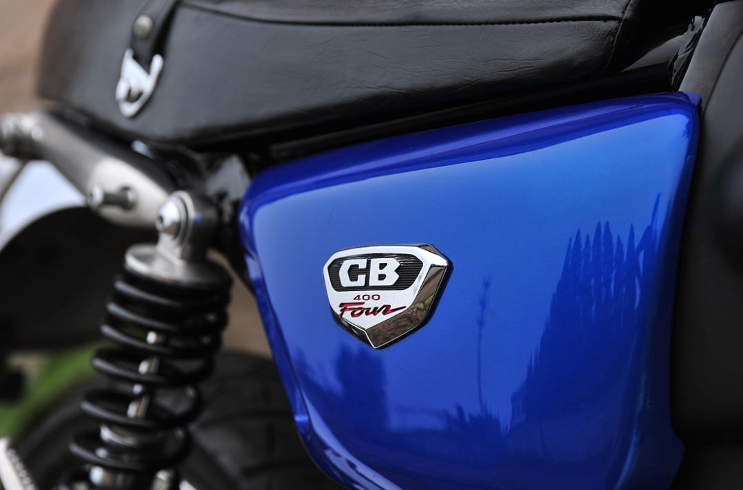 本田cb4002018款试驾,2024款本田cb400试驾