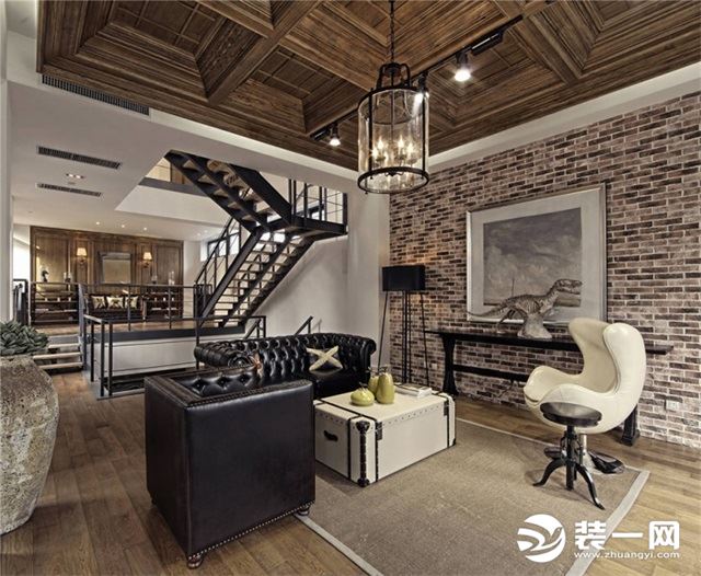 什么是跃层式住宅,跃层住宅是怎么设计的