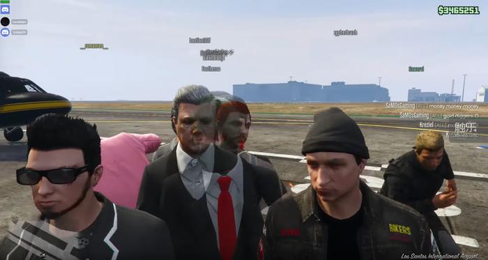 这些年r星都推出了什么游戏,r星所有的细节