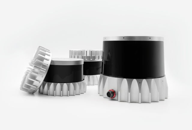 11000线的LiDAR，售价仅为3000美元，能引爆市场吗？