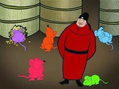 有关鼠年的诗句和名言,鼠的七句诗