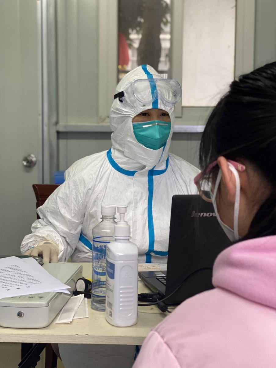 大家放心，我们一直在