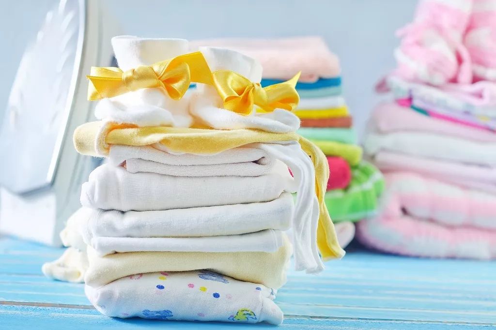 8个儿童用品的清洁和消毒问题（包括餐具、玩具和衣物）