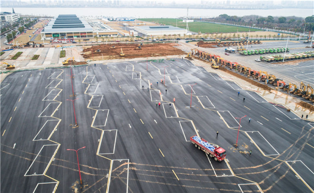 武汉，负重前行——“封城”七日记