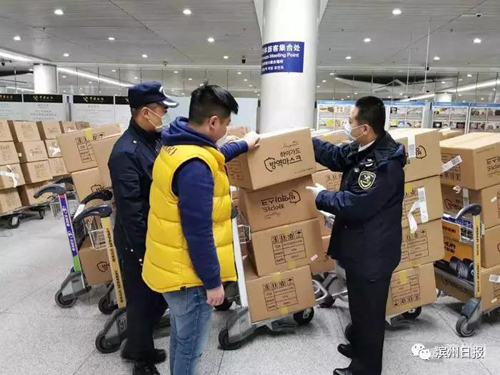 大连海关验放口罩 (口罩大连海关验放)