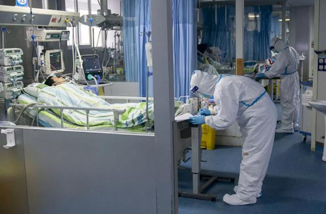 武汉“封城”这七天