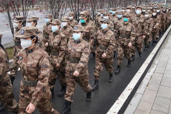 武汉“封城”这七天