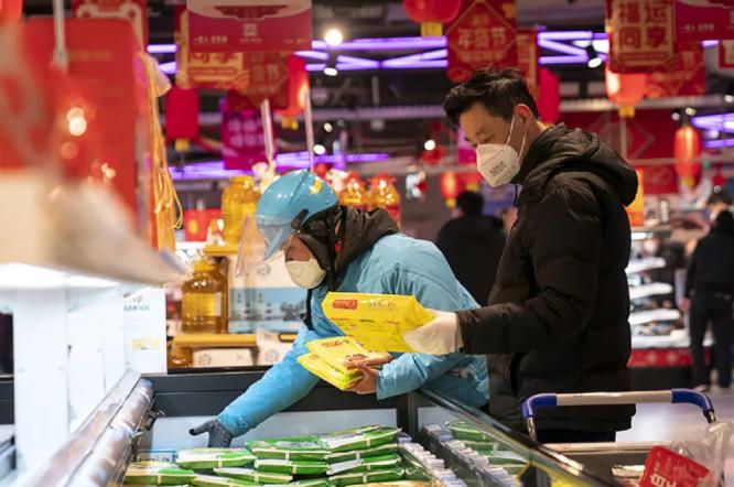 武汉“封城”这七天