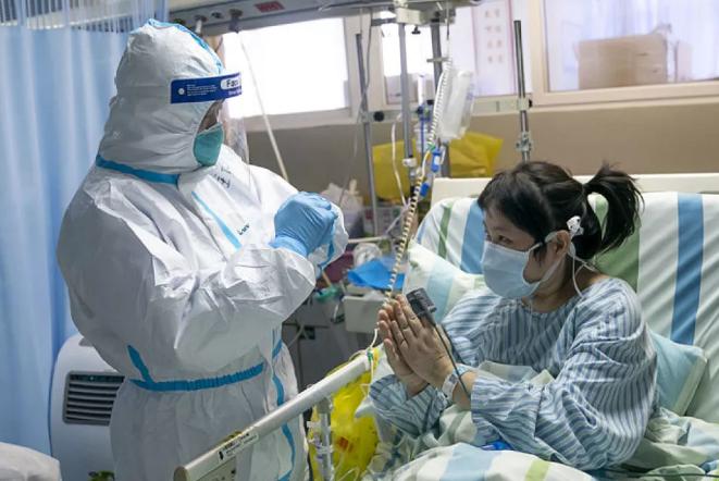 武汉“封城”这七天