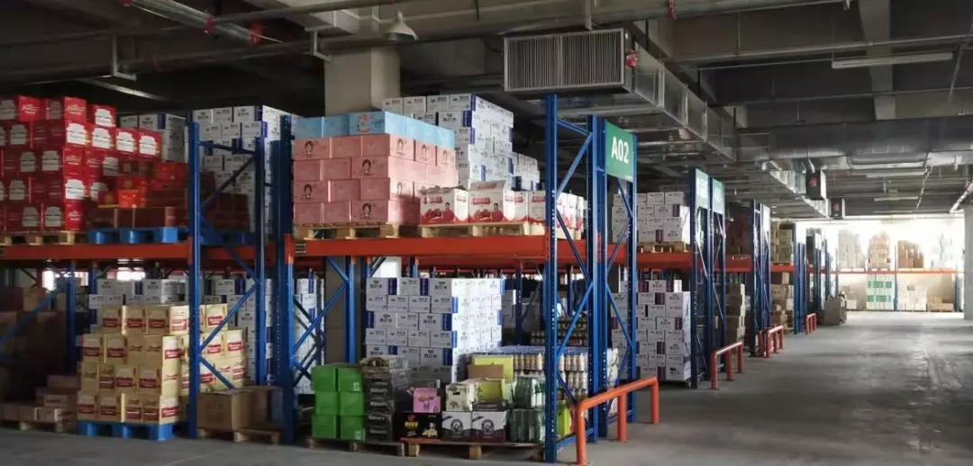 各商超回应货源充足,各商家积极备货