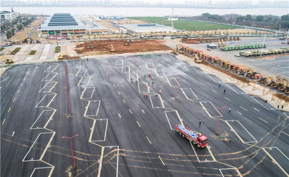 武汉“封城”这七天