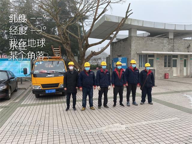 抗击新冠肺炎疫情的中国行动,电信抗击新冠肺炎疫情