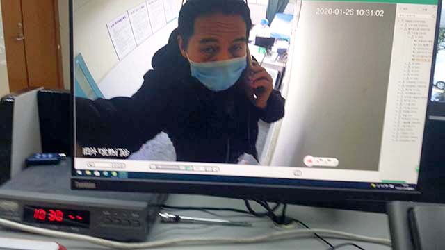 抗击新冠肺炎疫情的中国行动,电信抗击新冠肺炎疫情