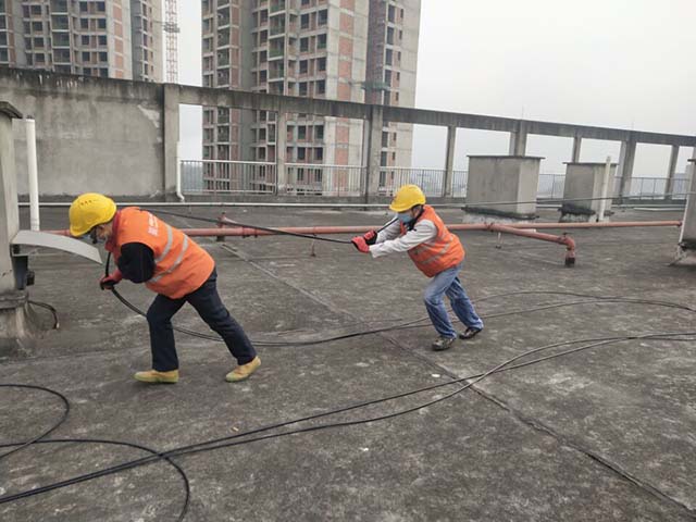 抗击新冠肺炎疫情的中国行动,电信抗击新冠肺炎疫情