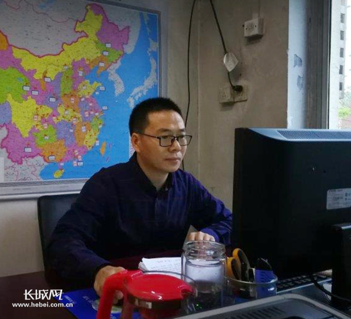 华北制药销售员刘建涛“我是*党**员我先上”