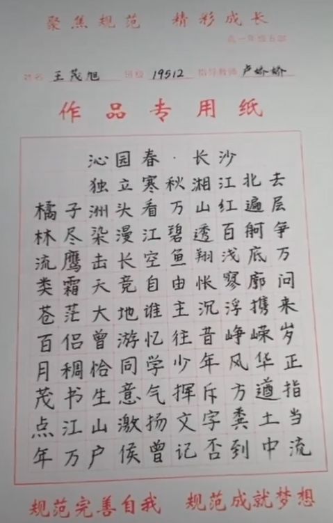 衡水体考题答题卡,衡水体答题卡效果图