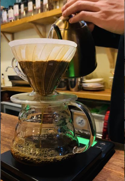 咖啡知识与调酒,耶加雪菲咖啡豆适合什么冲泡方法