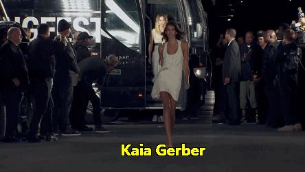 时髦办|18岁的Kaia怀孕了？？？其实LV太子妃也是19岁当妈妈的