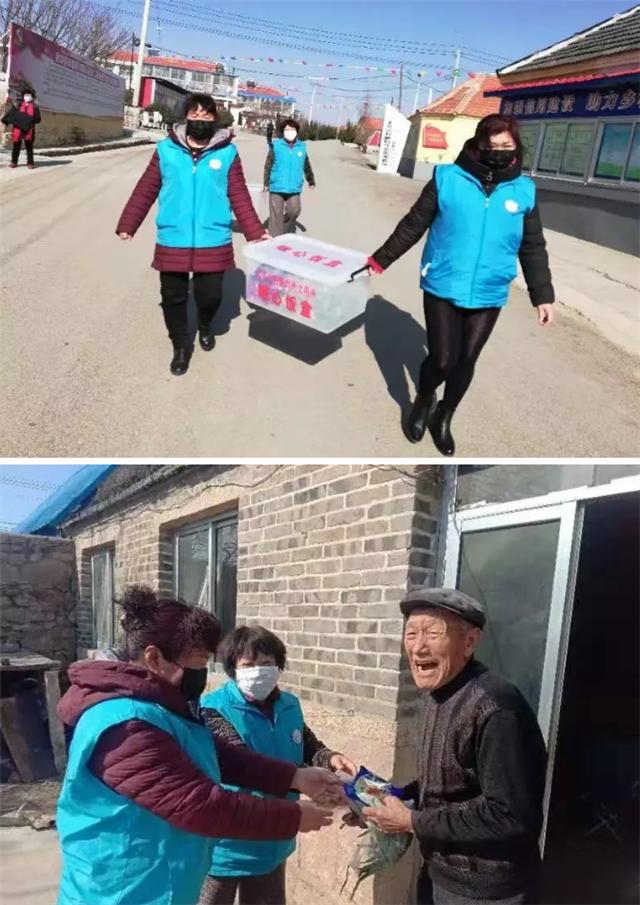 我为乡亲跑个腿，连“孤岛”为“陆地”