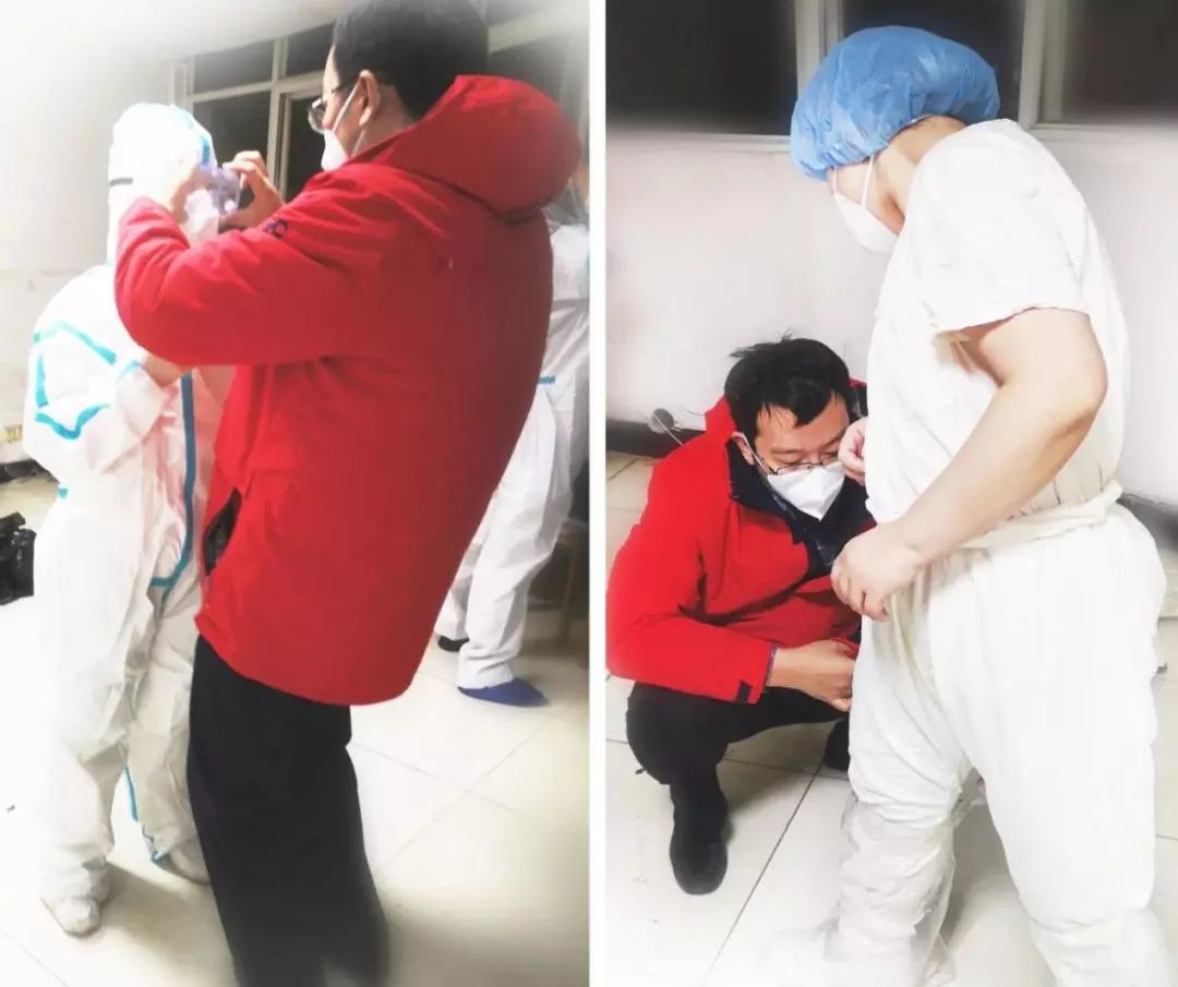 天津医疗队员致敬暖心的武汉市民,致敬天津抗疫一线的工作者视频