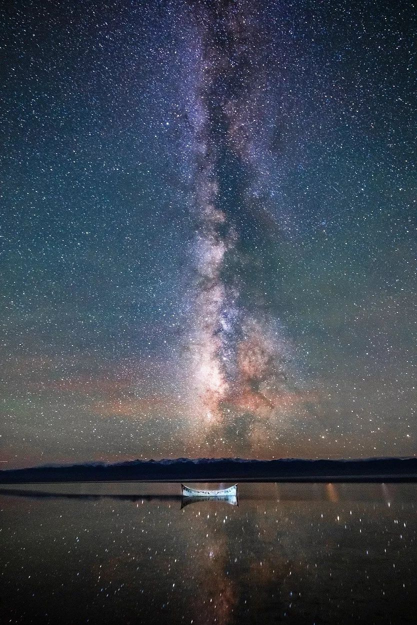 为什么极致之美,都在海西州?