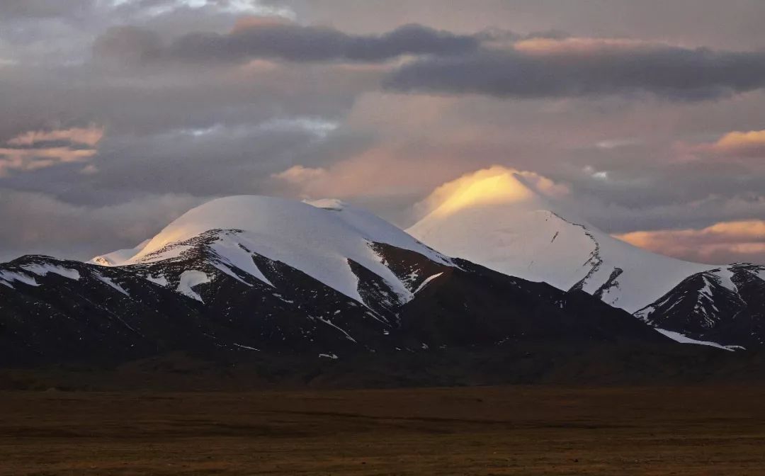 为什么极致之美,都在海西州?